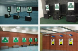 自動(dòng)報(bào)靶系統(tǒng) 自動(dòng)報(bào)靶系統(tǒng)