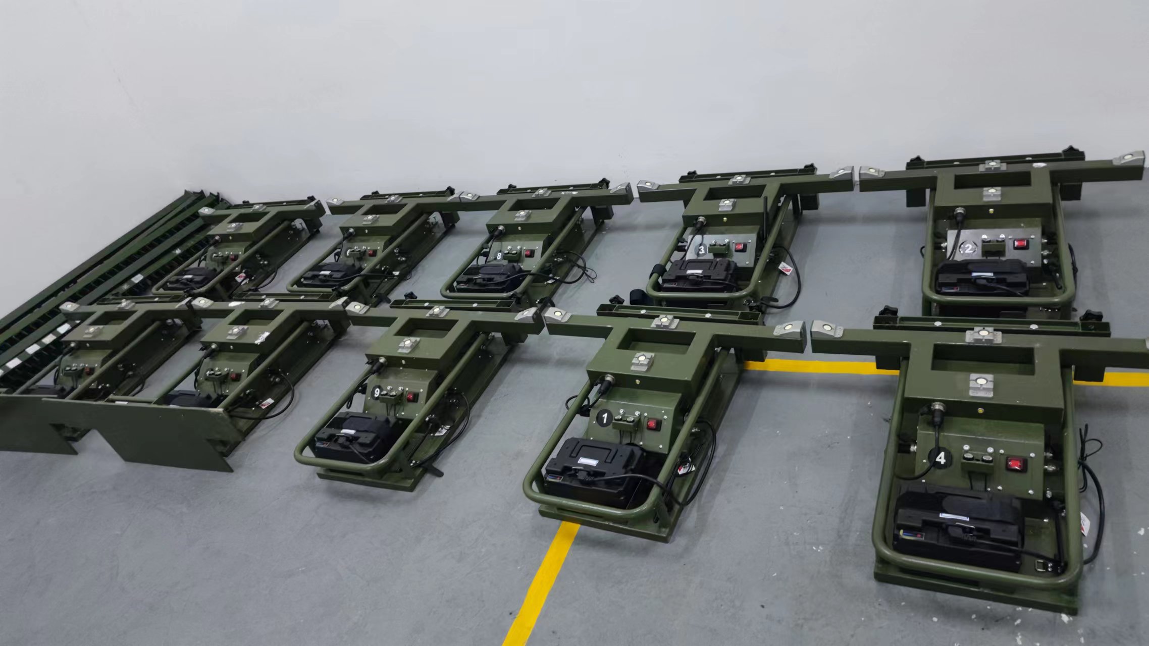 使用起倒靶的優(yōu)點有哪些？