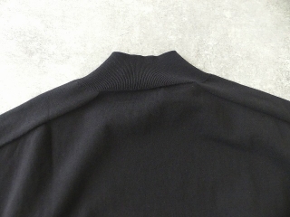 LinenYa(リネンヤ) モックネック5分袖ニットの商品画像28