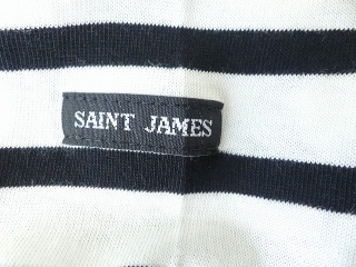 SAINT　JAMES(セントジェームス) MORLAIX LOOSE モーレ　ルーズ長袖Tの商品画像34