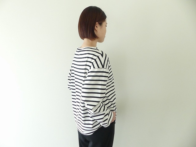 SAINT　JAMES(セントジェームス) MORLAIX LOOSE モーレ　ルーズ長袖Tの商品画像4