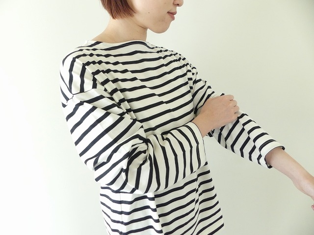 SAINT　JAMES(セントジェームス) MORLAIX LOOSE モーレ　ルーズ長袖Tの商品画像5