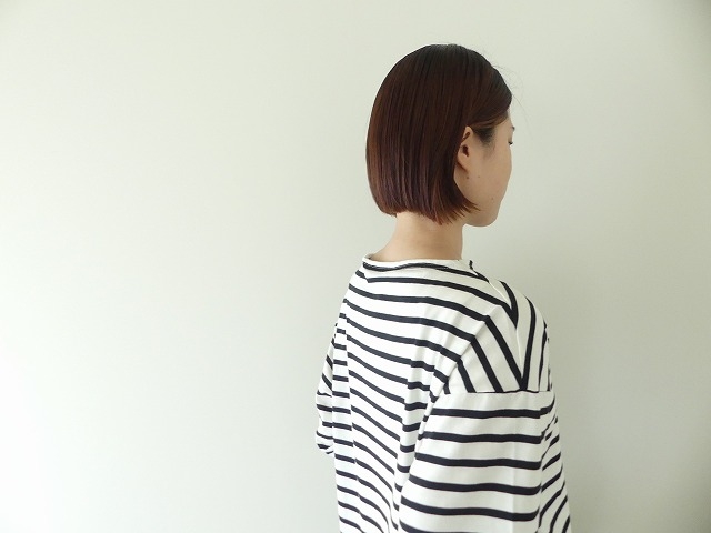 SAINT　JAMES(セントジェームス) MORLAIX LOOSE モーレ　ルーズ長袖Tの商品画像7