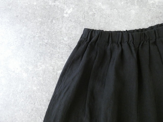 TRAVAIL MANUEL(トラバイユマニュアル) フレンチリネンキャンバスコクーンパンツの商品画像31