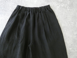 TRAVAIL MANUEL(トラバイユマニュアル) フレンチリネンキャンバスコクーンパンツの商品画像32