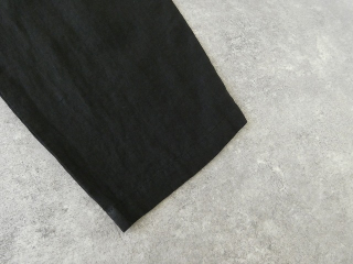 TRAVAIL MANUEL(トラバイユマニュアル) フレンチリネンキャンバスコクーンパンツの商品画像34