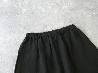 TRAVAIL MANUEL(トラバイユマニュアル) フレンチリネンキャンバスコクーンパンツの商品画像36