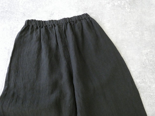 TRAVAIL MANUEL(トラバイユマニュアル) フレンチリネンキャンバスコクーンパンツの商品画像37