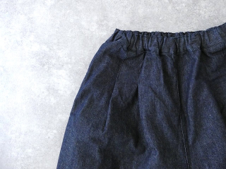 SSC 10ozデニムサルエル風パンツの商品画像23