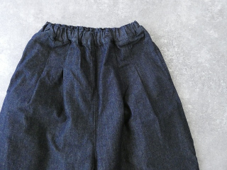 SSC 10ozデニムサルエル風パンツの商品画像24