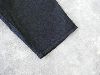SSC 10ozデニムサルエル風パンツの商品画像26