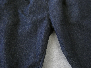 SSC 10ozデニムサルエル風パンツの商品画像27