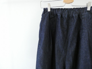 SSC 10ozデニムサルエル風パンツの商品画像33