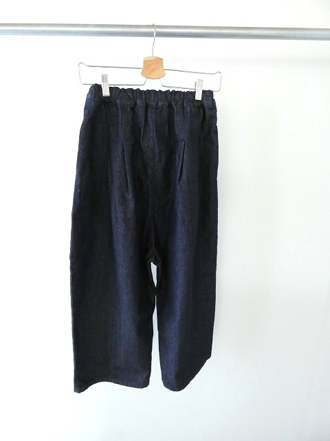 SSC 10ozデニムサルエル風パンツの商品画像8