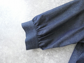 LinenYa(リネンヤ) スタンドカラーブラウスの商品画像25