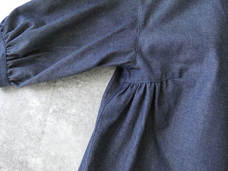 LinenYa(リネンヤ) スタンドカラーブラウスの商品画像28