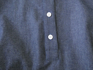 LinenYa(リネンヤ) スタンドカラーブラウスの商品画像34