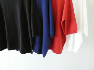 LinenYa(リネンヤ) ボートネック5分袖ニットの商品画像22