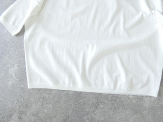 LinenYa(リネンヤ) ボートネック5分袖ニットの商品画像28