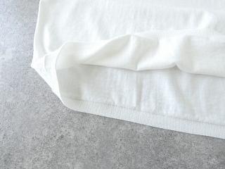 LinenYa(リネンヤ) ボートネック5分袖ニットの商品画像29