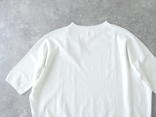 LinenYa(リネンヤ) ボートネック5分袖ニットの商品画像30