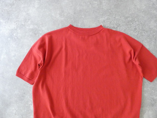 LinenYa(リネンヤ) ボートネック5分袖ニットの商品画像31