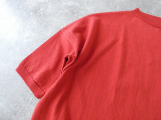 LinenYa(リネンヤ) ボートネック5分袖ニットの商品画像32