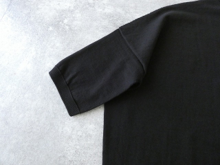 LinenYa(リネンヤ) ボートネック5分袖ニットの商品画像45