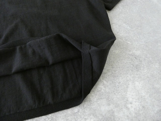 LinenYa(リネンヤ) ボートネック5分袖ニットの商品画像46