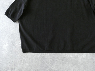 LinenYa(リネンヤ) ボートネック5分袖ニットの商品画像48