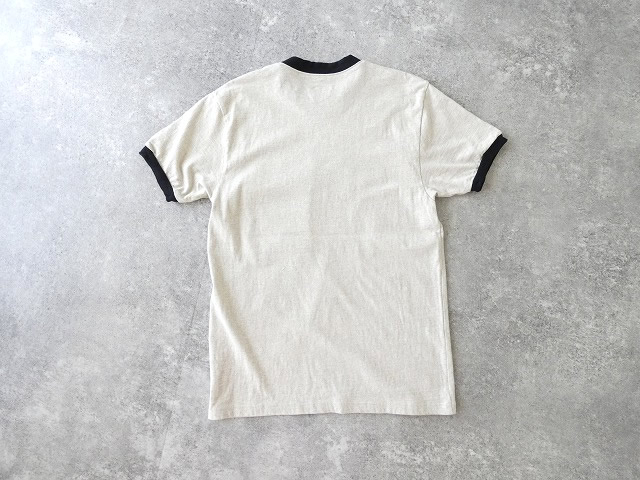 KAPITAL(キャピタル) 天竺リンガーポケT FARMYの商品画像11