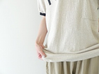 KAPITAL(キャピタル) 天竺リンガーポケT FARMYの商品画像21