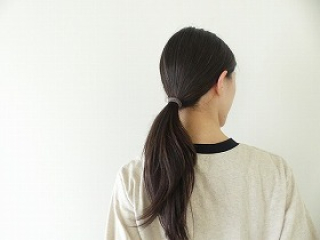 KAPITAL(キャピタル) 天竺リンガーポケT FARMYの商品画像22