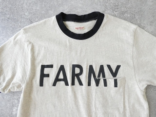 KAPITAL(キャピタル) 天竺リンガーポケT FARMYの商品画像23