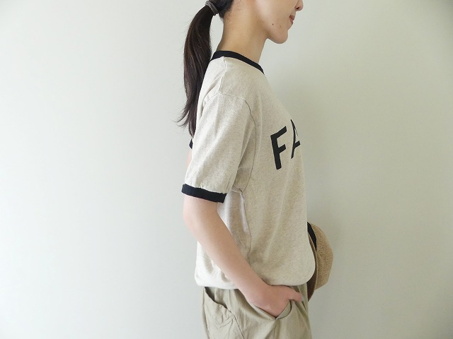 KAPITAL(キャピタル) 天竺リンガーポケT FARMYの商品画像4