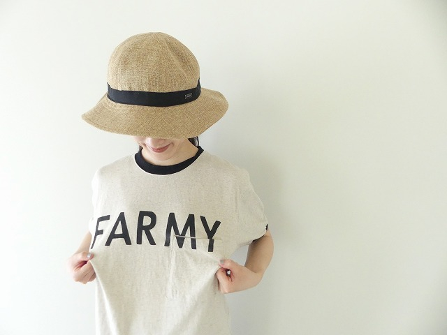 KAPITAL(キャピタル) 天竺リンガーポケT FARMYの商品画像5