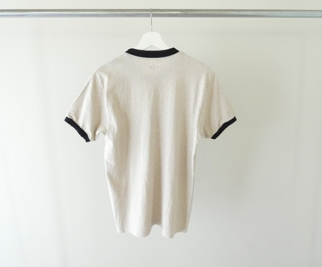 KAPITAL(キャピタル) 天竺リンガーポケT FARMYの商品画像9