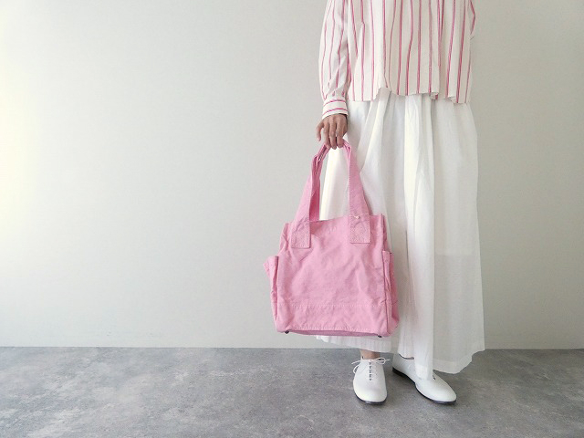 KAPITAL(キャピタル) 6号帆布スタンダードTOTE BAG 小の商品画像1