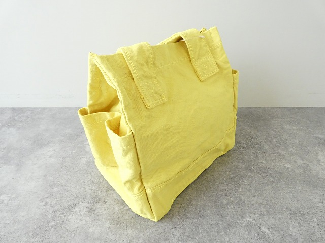 KAPITAL(キャピタル) 6号帆布スタンダードTOTE BAG 小の商品画像14