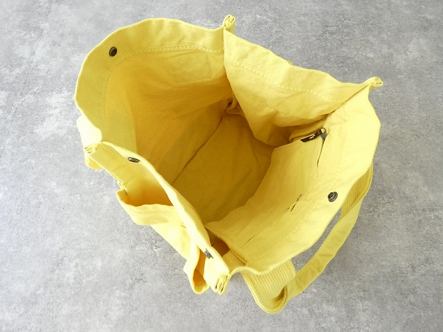 KAPITAL(キャピタル) 6号帆布スタンダードTOTE BAG 小の商品画像17