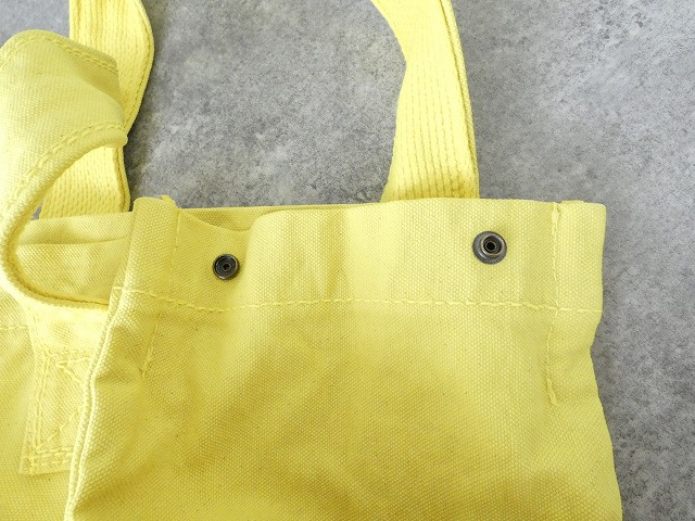 KAPITAL(キャピタル) 6号帆布スタンダードTOTE BAG 小の商品画像18