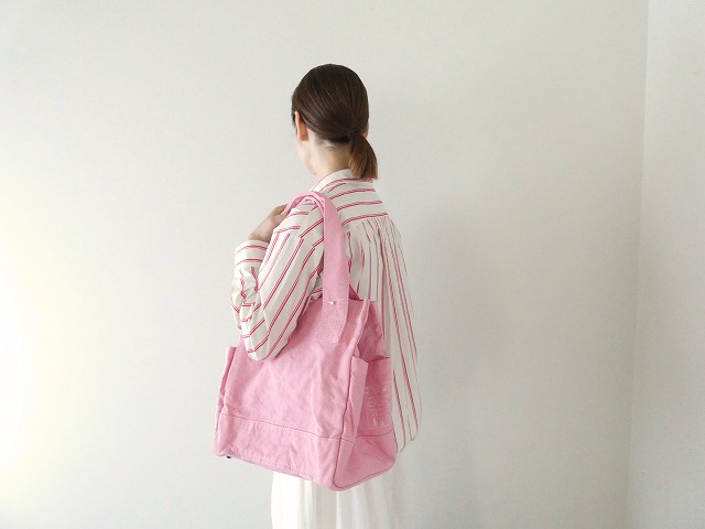 KAPITAL(キャピタル) 6号帆布スタンダードTOTE BAG 小の商品画像2