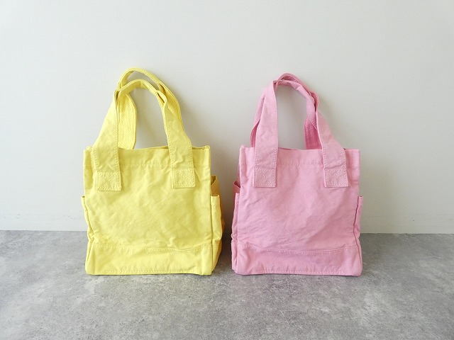 KAPITAL(キャピタル) 6号帆布スタンダードTOTE BAG 小の商品画像3