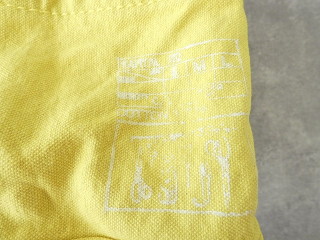 KAPITAL(キャピタル) 6号帆布スタンダードTOTE BAG 小の商品画像30