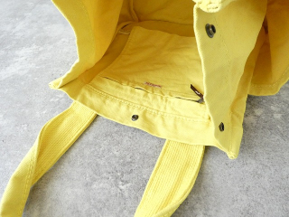 KAPITAL(キャピタル) 6号帆布スタンダードTOTE BAG 小の商品画像36