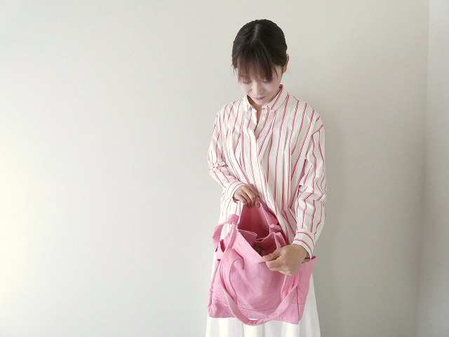 KAPITAL(キャピタル) 6号帆布スタンダードTOTE BAG 小の商品画像4