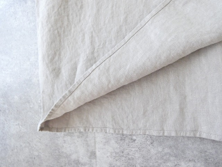 TRAVAIL MANUEL(トラバイユマニュアル) フレンチリネンキャンバスワイドプルオーバーの商品画像25