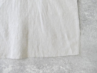 TRAVAIL MANUEL(トラバイユマニュアル) フレンチリネンキャンバスワイドプルオーバーの商品画像29