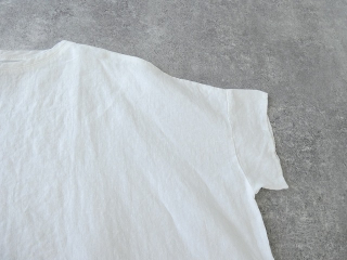 TRAVAIL MANUEL(トラバイユマニュアル) フレンチリネンキャンバスワイドプルオーバーの商品画像32