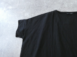 TRAVAIL MANUEL(トラバイユマニュアル) フレンチリネンキャンバスワイドプルオーバーの商品画像38